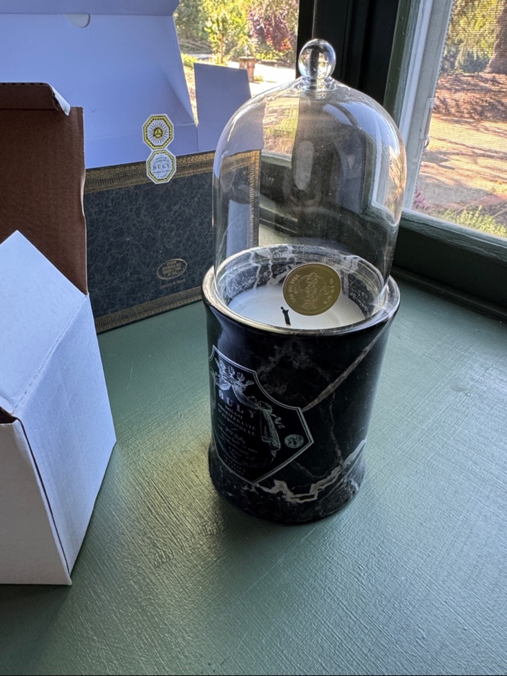 BULY scented candle in original packaging - Picture 6 of 8